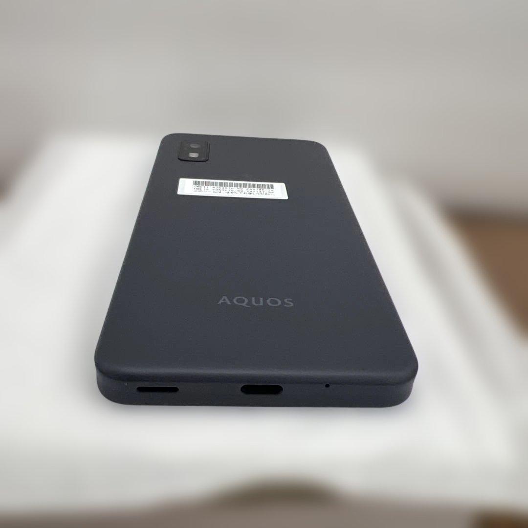 10664 SHARP AQUOS wish3 docomo版ブラック