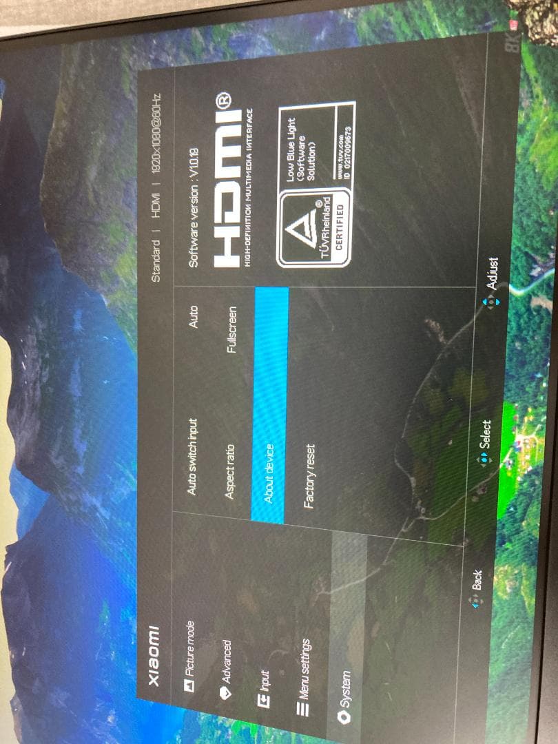 い*り様 Xiaomi モニター A24i ディスプレイ 23.8インチ