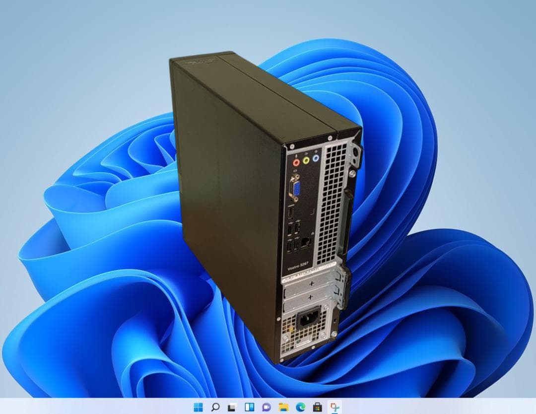 DELL Vostro/i7 6700K/16G/SSD/MSオフィス/#28A