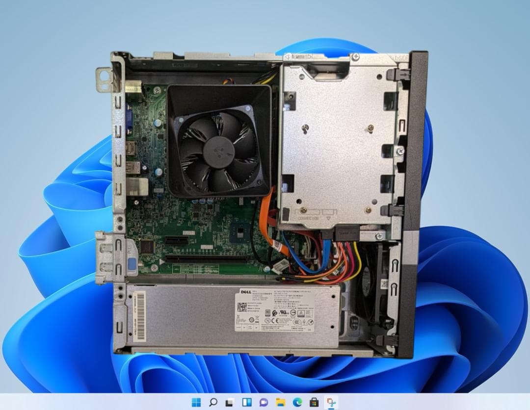 DELL Vostro/i7 6700K/16G/SSD/MSオフィス/#28A