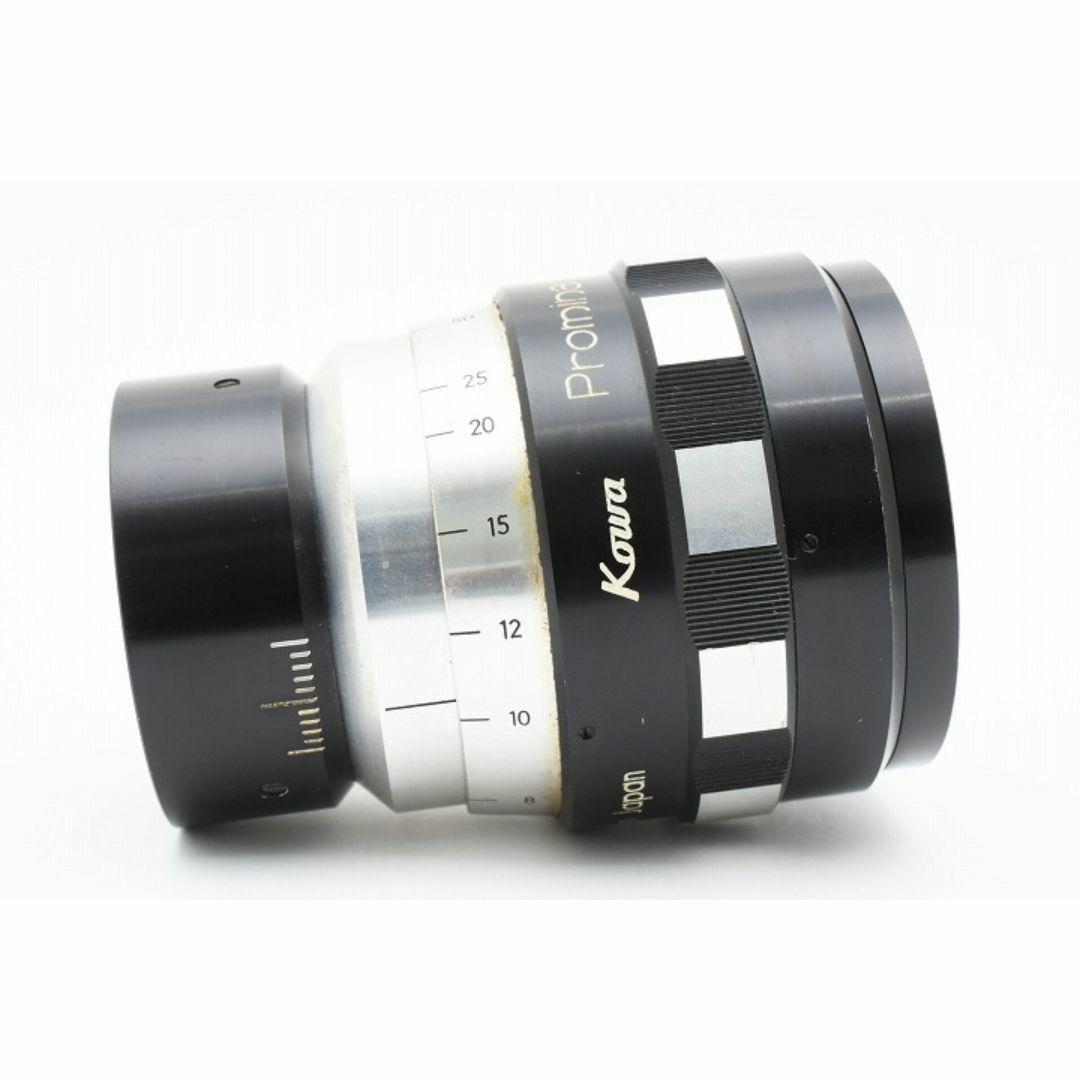 15128E アナモルフィック Kowa anamorphic 16-A コーワ