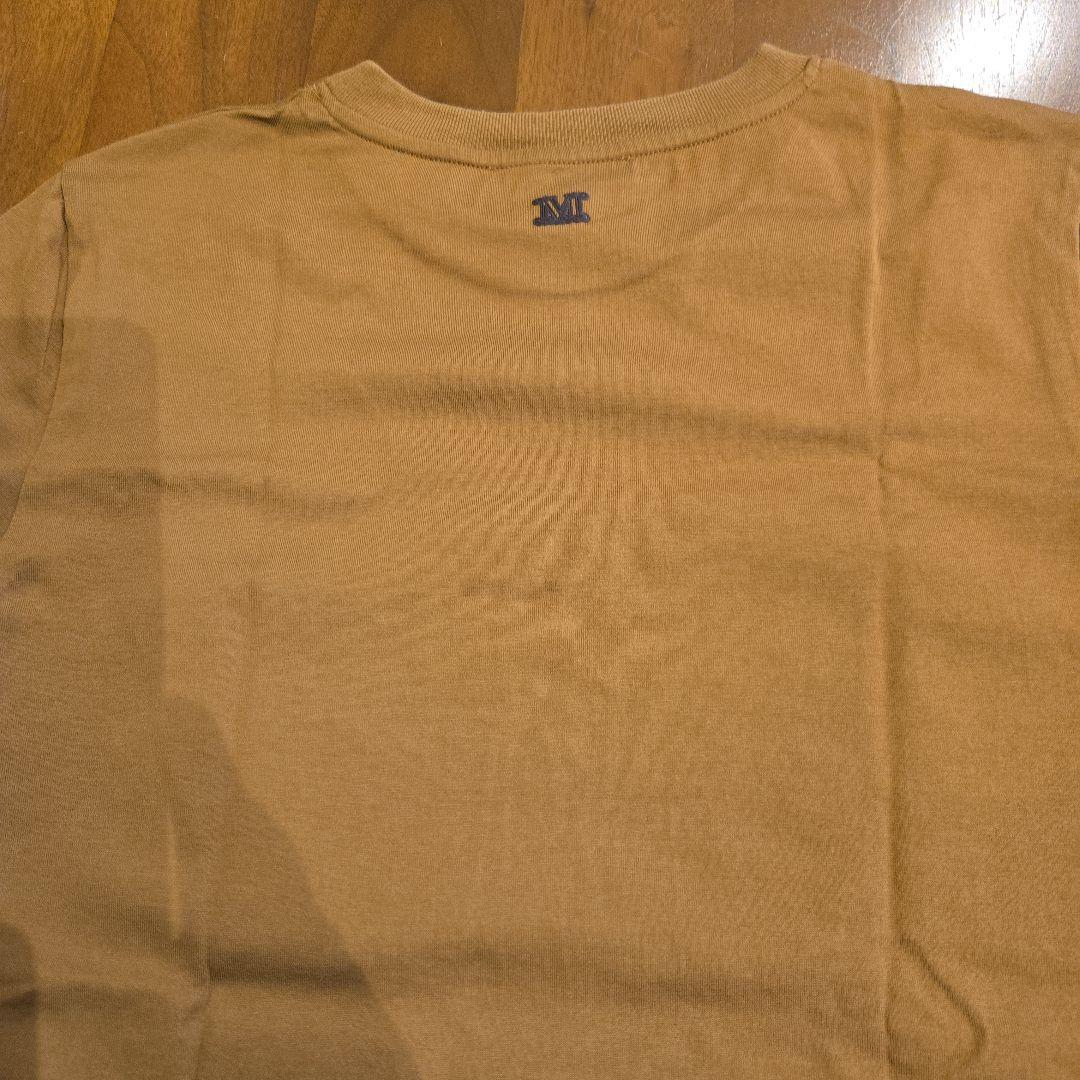 MM 1951 グラフィックTシャツ ブラウン