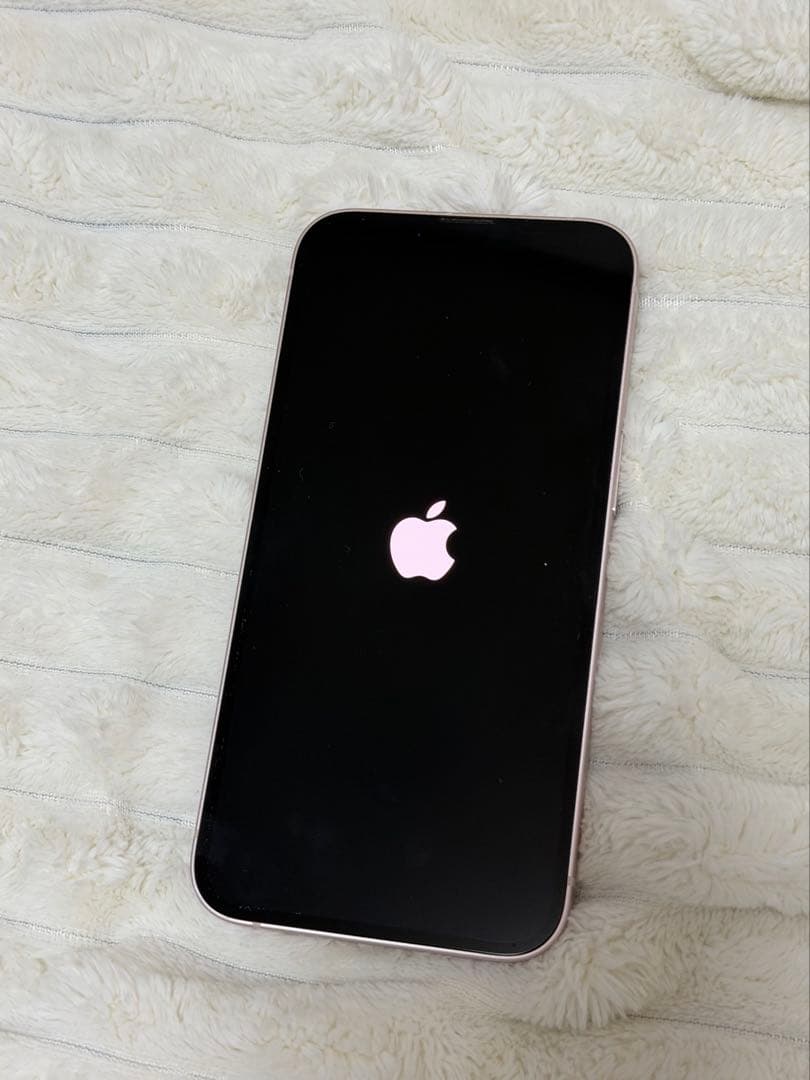 Apple iPhone 13 ピンク 本体 128GB