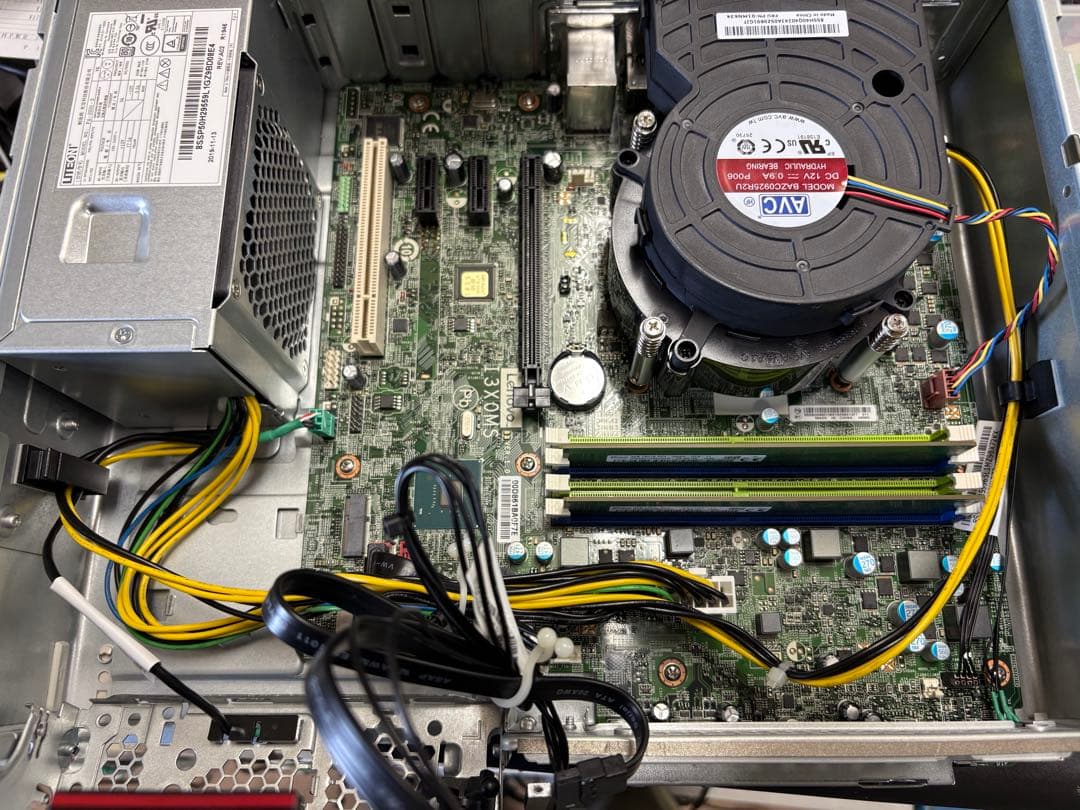 NEC Mate 第9世代i5 メモリ8GB ストレージ無し ジャンク　13