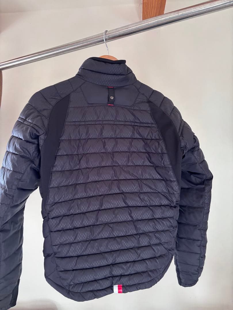 クシタニ　ウインタージャケット用 中綿インナーダウン　M