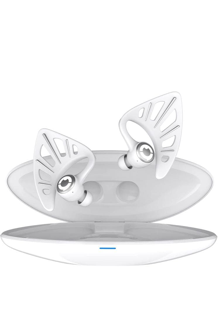 YOWUエルフイヤホン ホワイト