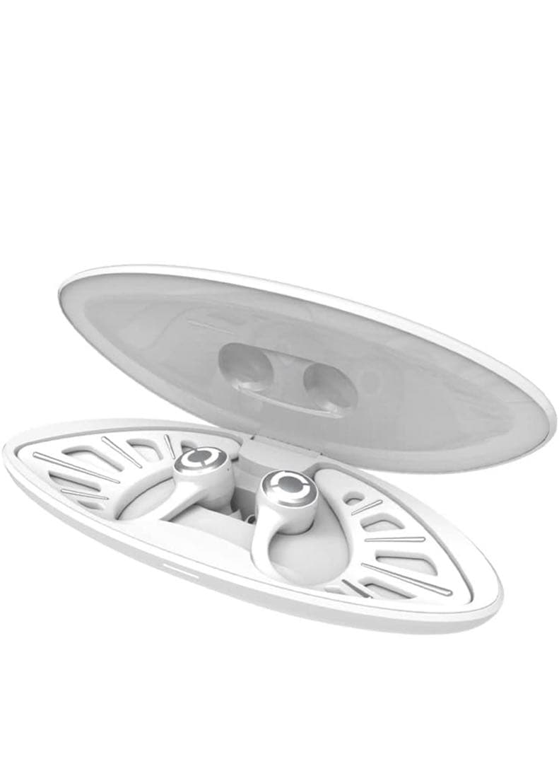 YOWUエルフイヤホン ホワイト