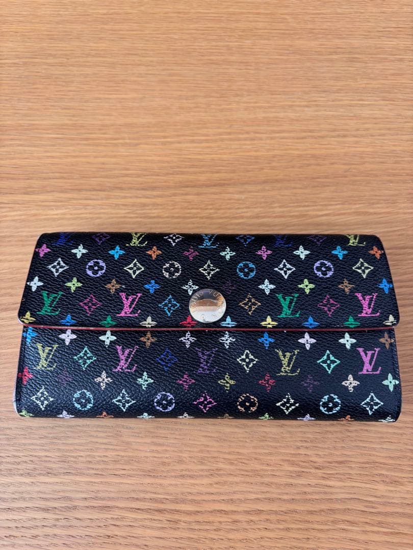 Louis Vuitton ルイヴィトン 長財布