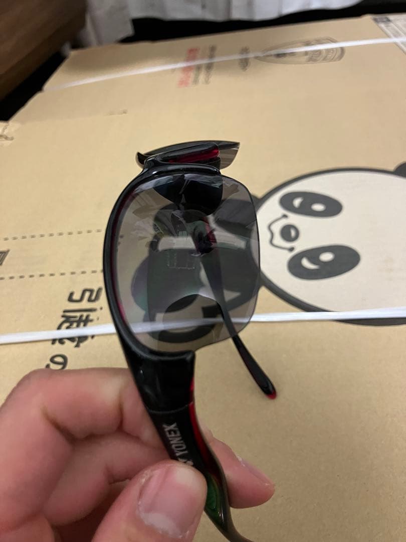 ヨネックス(YONEX) テニス サングラス スポーツグラス AC397