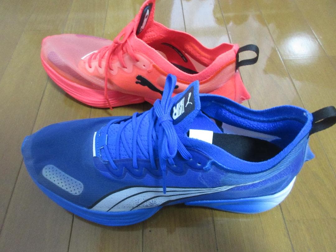 PUMAプーマ ファストアールニトロエリート27.5cm