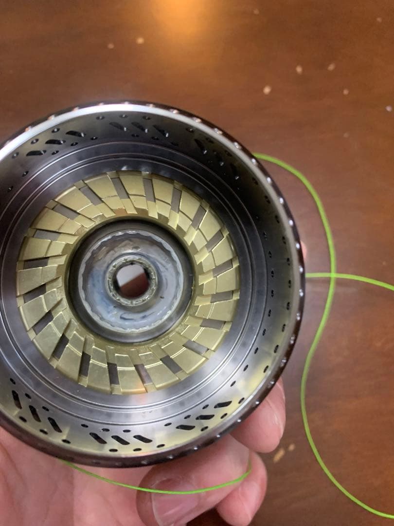 オーシャンマーク NL15ST 5000HP