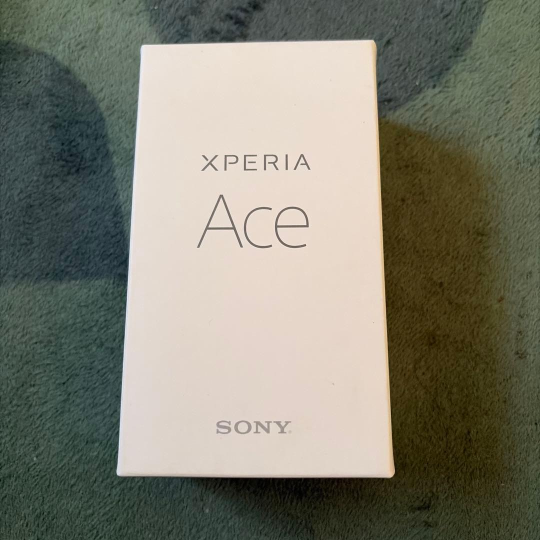 Xperia Ace 64 GB simフリー ブラック