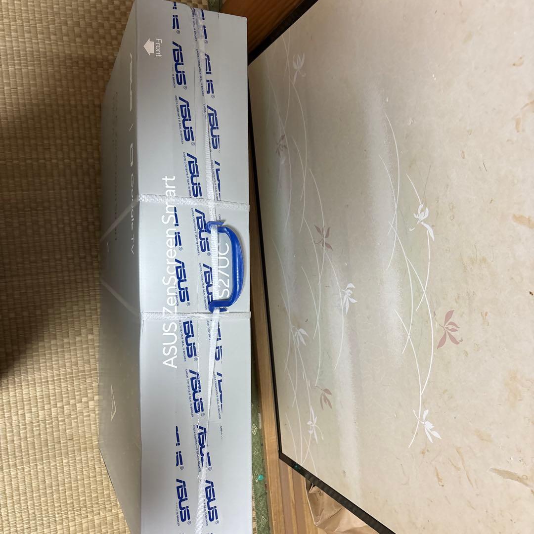 【超特価】 ASUS ZenScreen Smart MS27UC-未開封