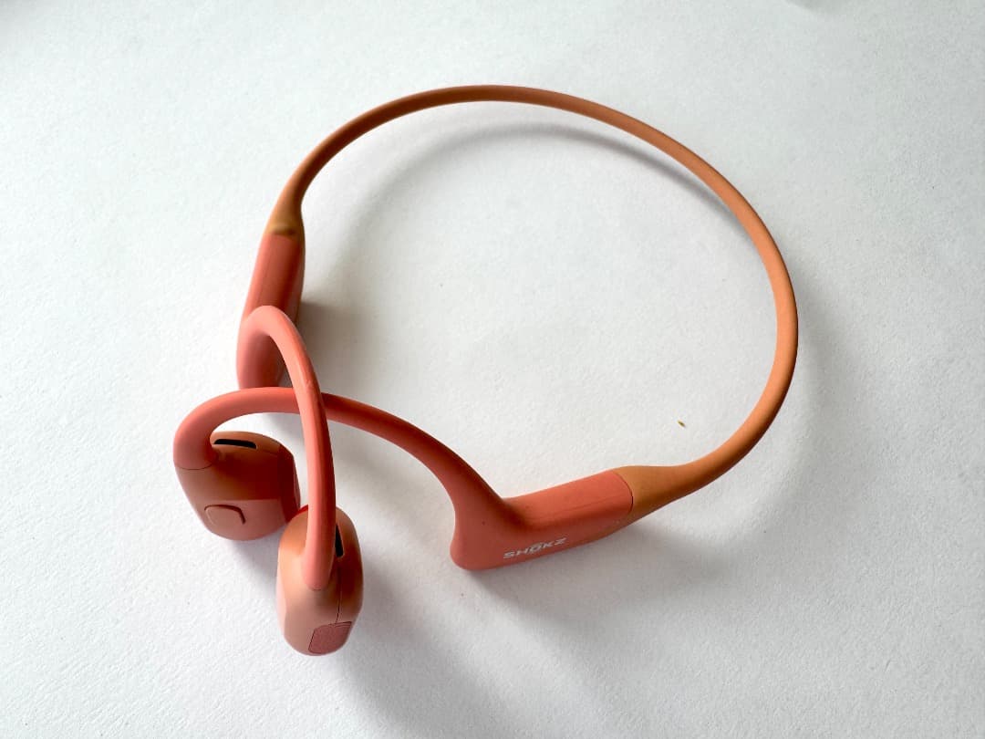 Shokz OpenRun Pro ピンク【動作確認済】