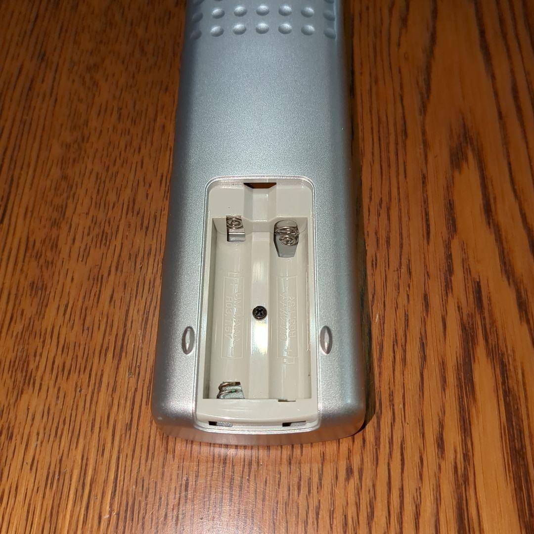 【動作確認済】marantz マランツ CDプレーヤー用リモコンRC001SA