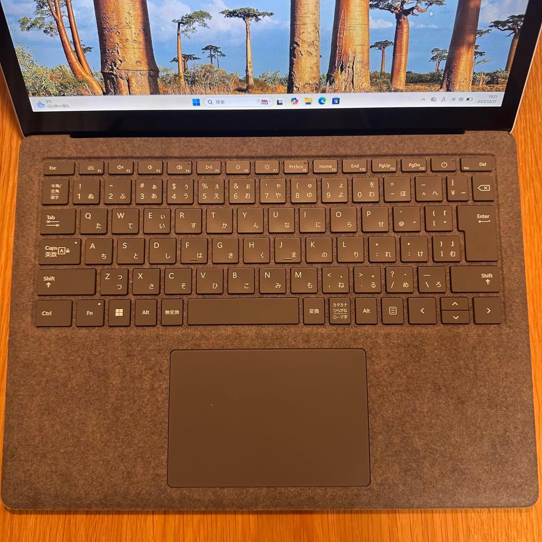 Microsoft Surface Laptop 5 第5世代i5-1235U