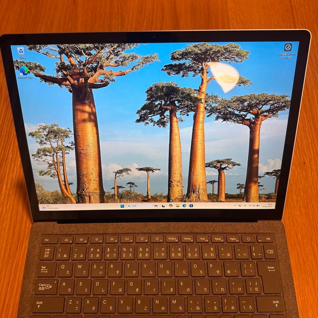 Microsoft Surface Laptop 5 第5世代i5-1235U