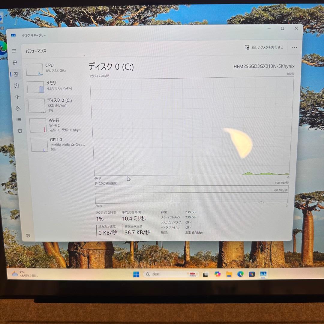 Microsoft Surface Laptop 5 第5世代i5-1235U