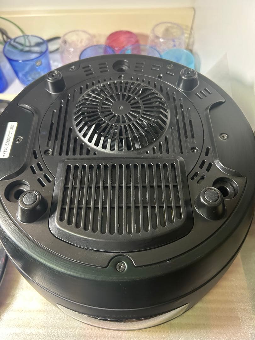 siroca 本体&コード　モン様