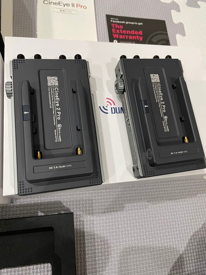 ACCSOON CineEye Ⅱ Pro