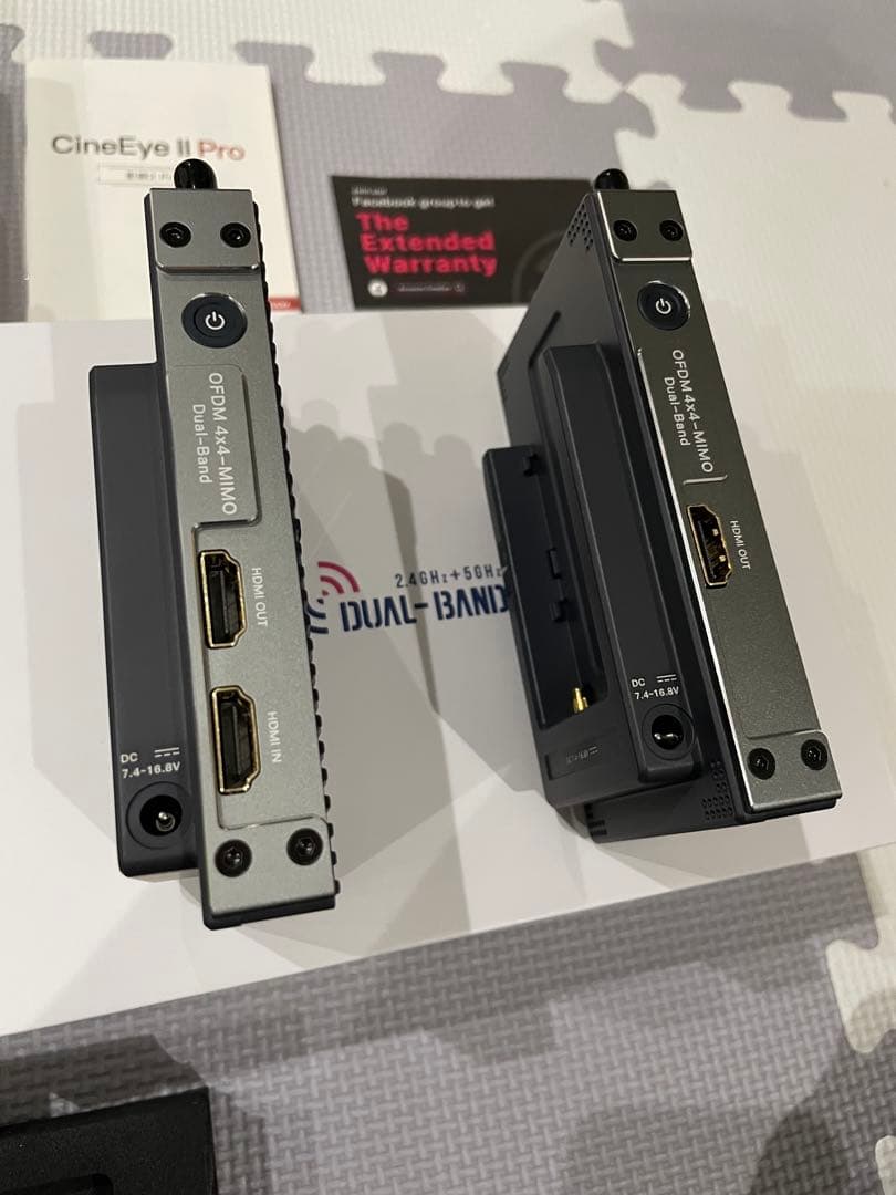 ACCSOON CineEye Ⅱ Pro