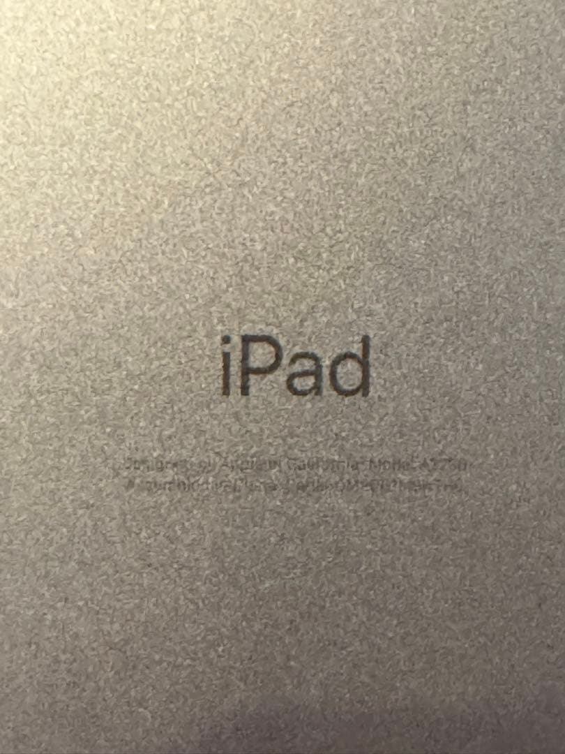 iPad Pro 11インチ 第2世代Wi-Fi+Cellular 256GB