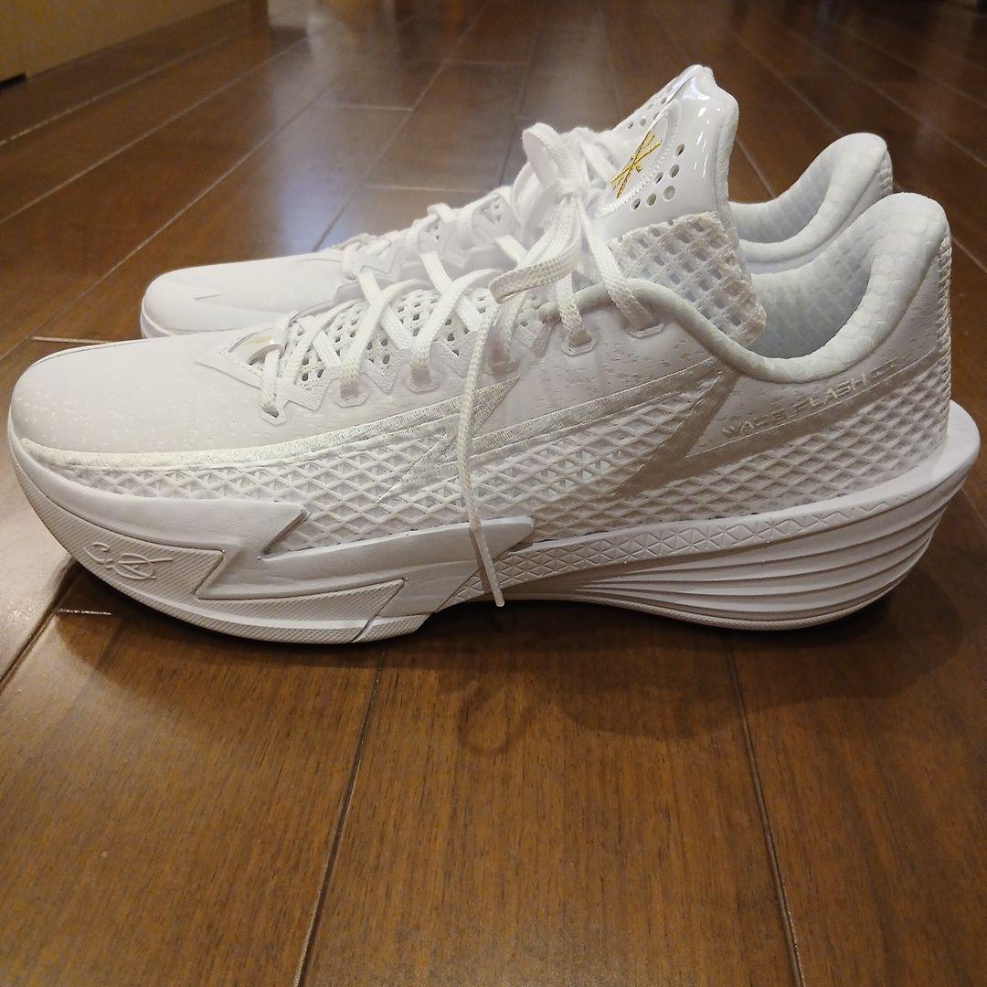 リーニン Wade Flash 2「白熱」