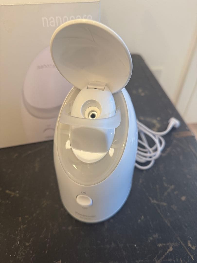 パナソニックスチーマーナノケア eh-sa3d-c