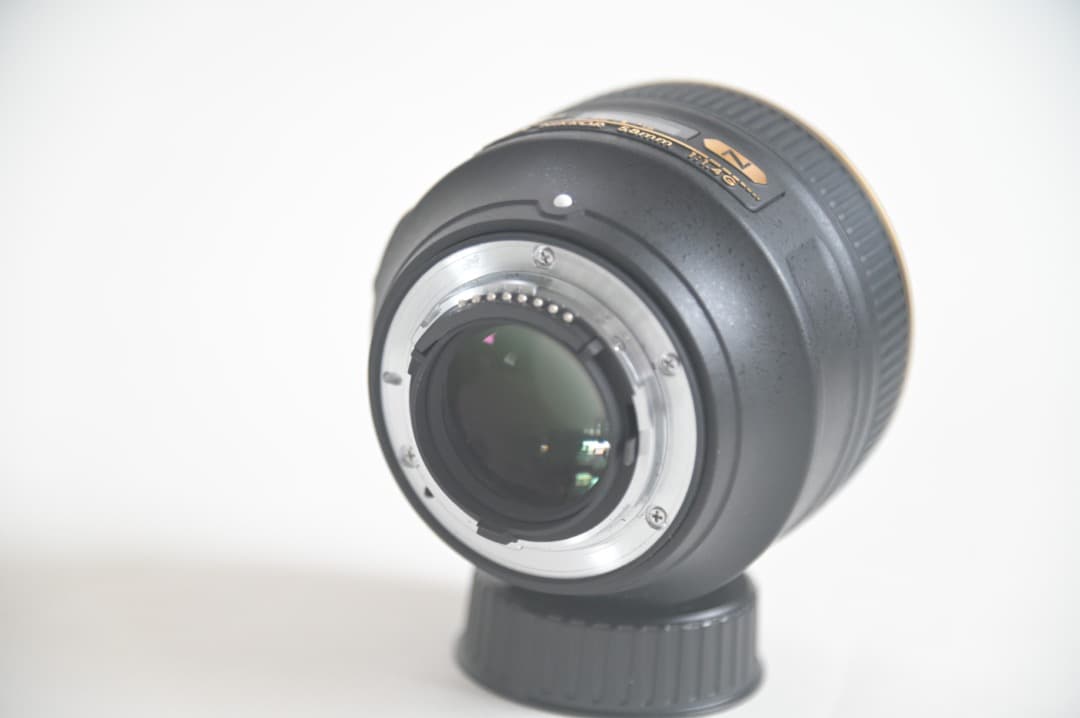 レンズ(単焦点) Nikon AF-S NIKKOR 58mm F1.4 G