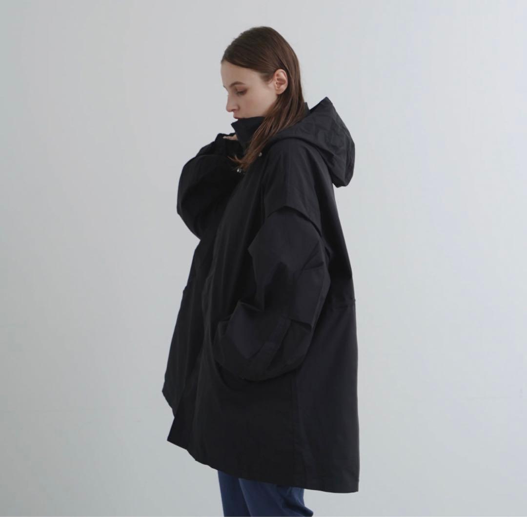 4way ミリタリーモッズコート