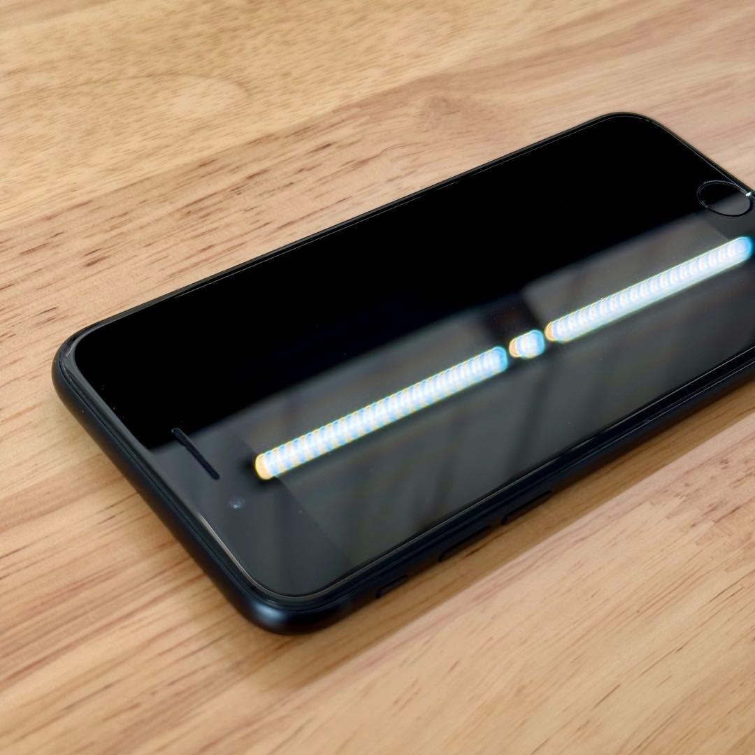 Apple iPhone SE 第三世代 ケース付き Anker充電器付き