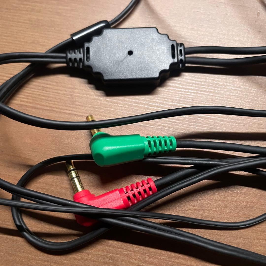 Adphox BME-200 イヤホン