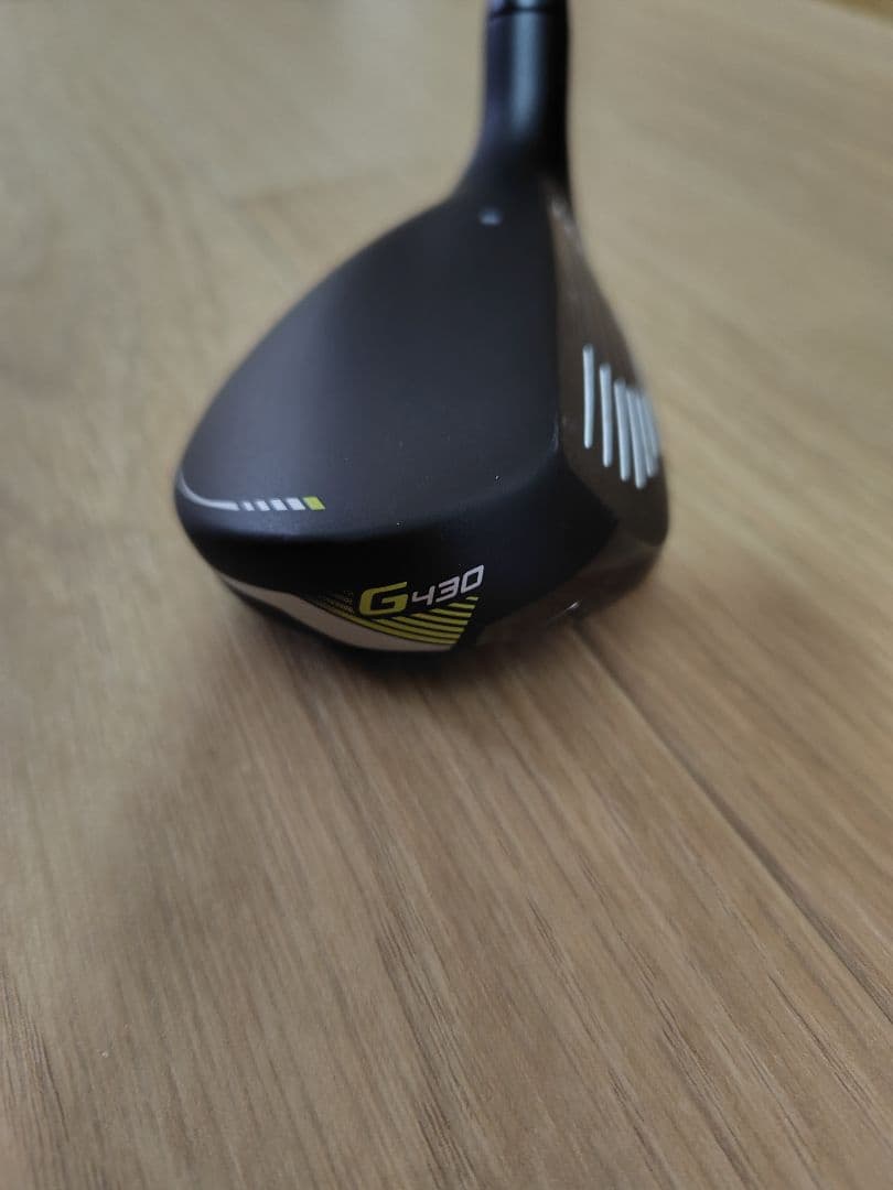 PING G430 ユーティリティ U7