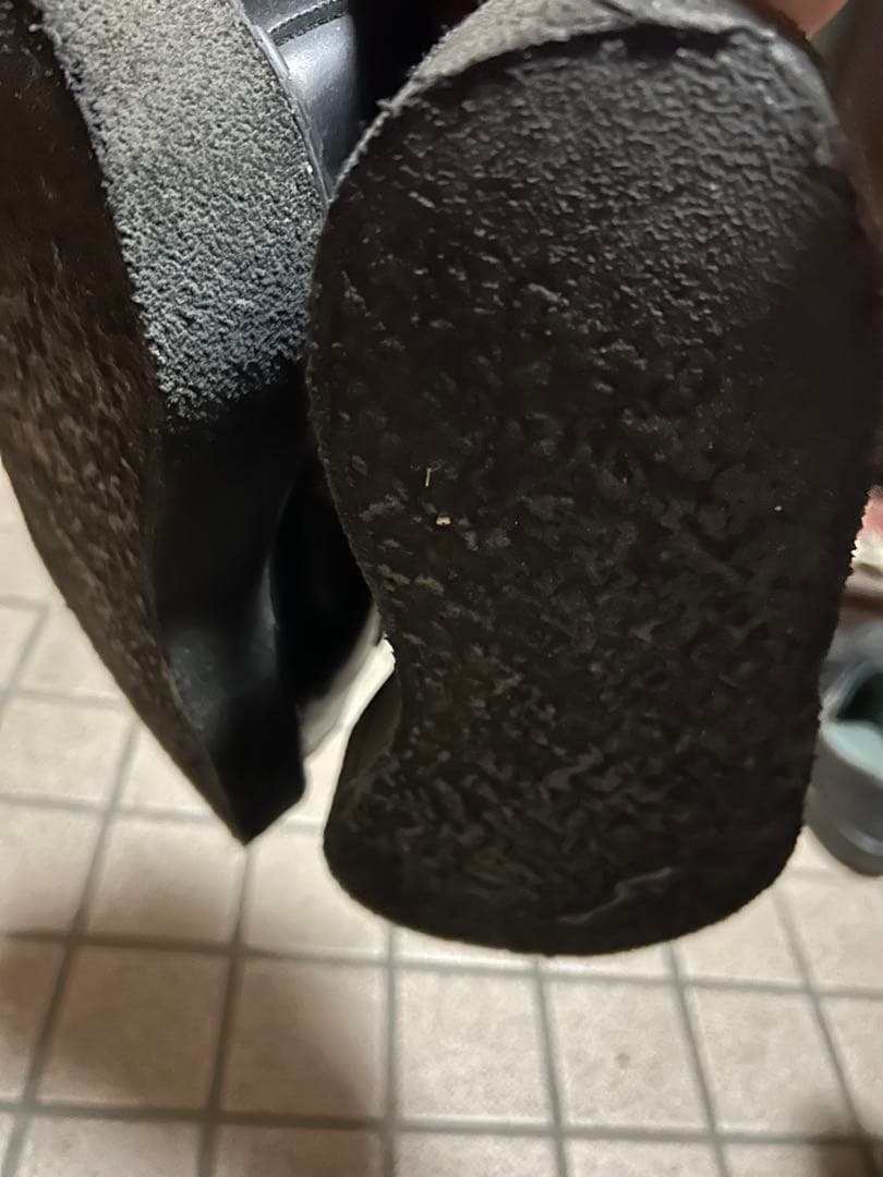 湯*様 コムデギャルソンオムプリュス 23aw × ジョージコックス