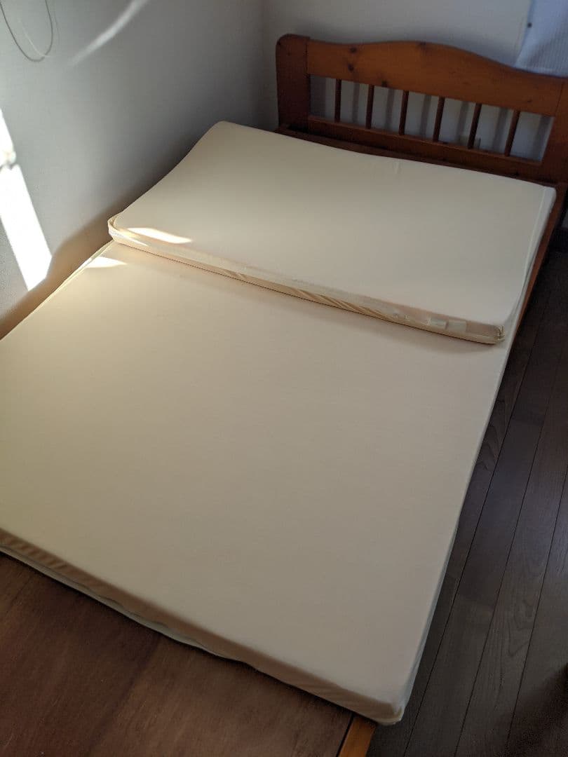 【値下げ】トゥルースリーパー マットとセブンスピロー　枕セット　シングル