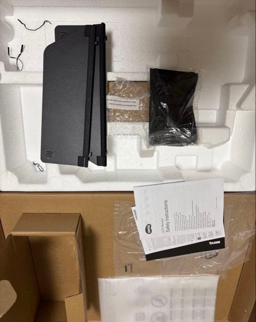 BenQZOWIEXL2546Kゲーミングモニター (24.5型/240Hz)