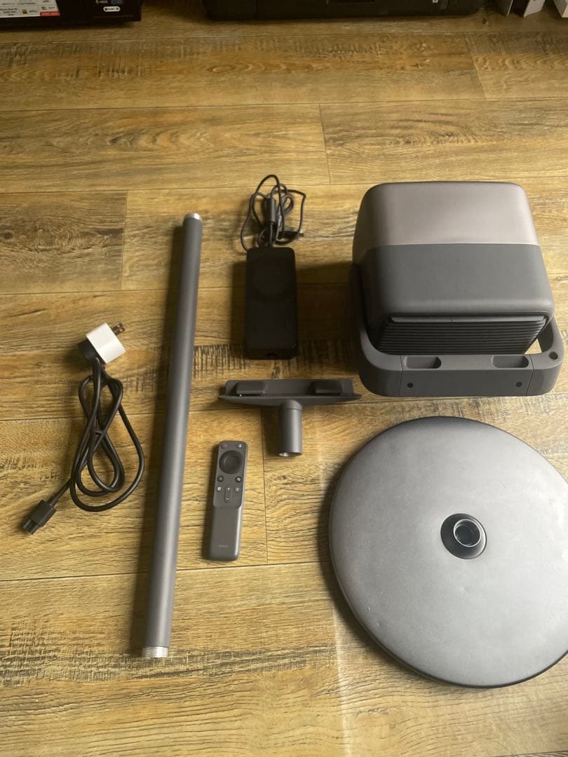 JMGO N1 Ultra 4K床置き専用スタンド付きプロジェクター海外版