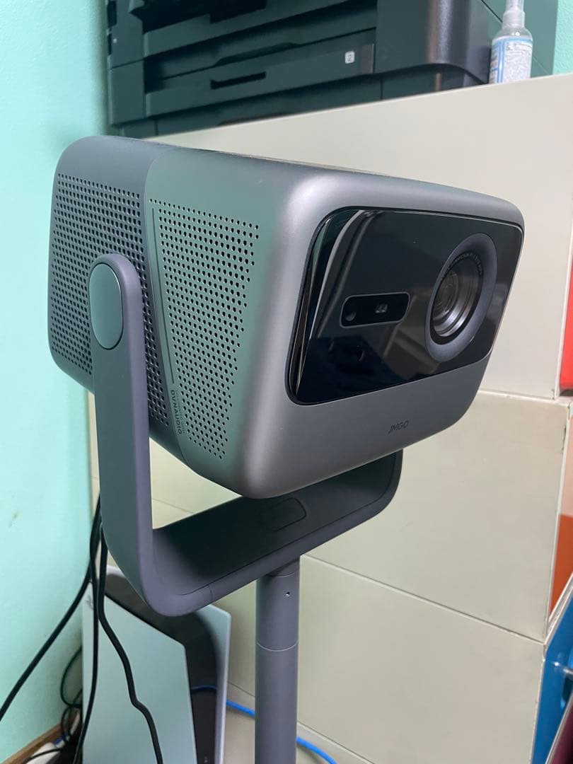 JMGO N1 Ultra 4K床置き専用スタンド付きプロジェクター海外版