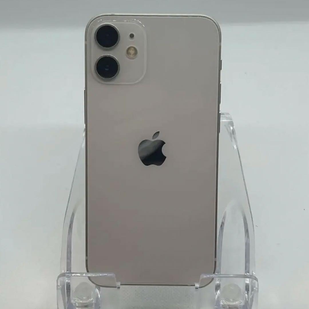 iPhone12mini 128Gバッテリー新品100%