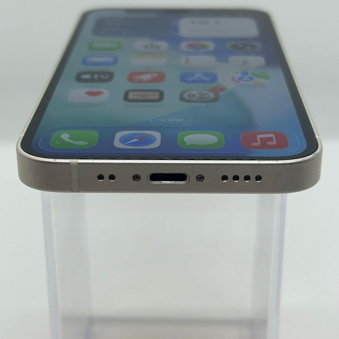 iPhone12mini 128Gバッテリー新品100%