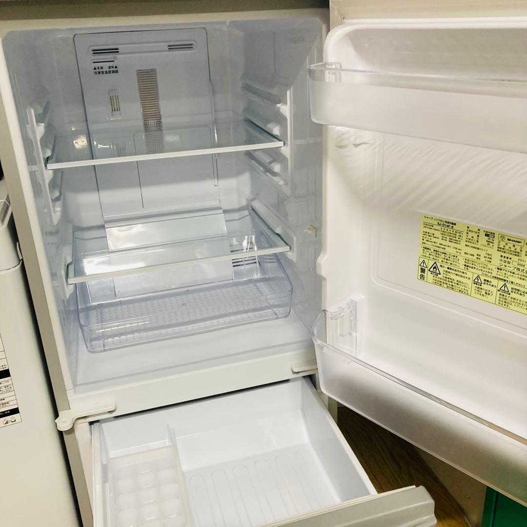 高品質美品　豪華シャープ東芝一人暮らし家電セット❗️大阪、大阪近郊配送無料　HH