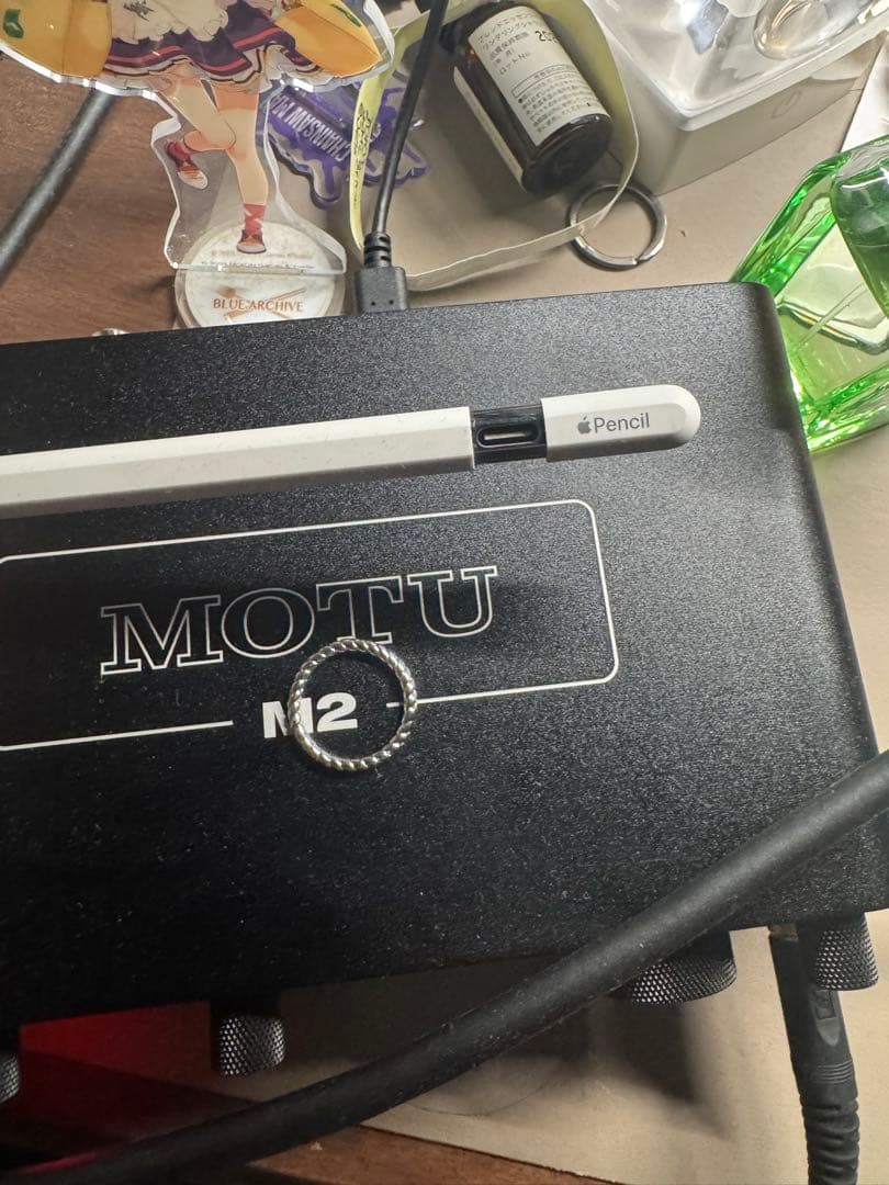 Apple Pencil ホワイト typeCモデル