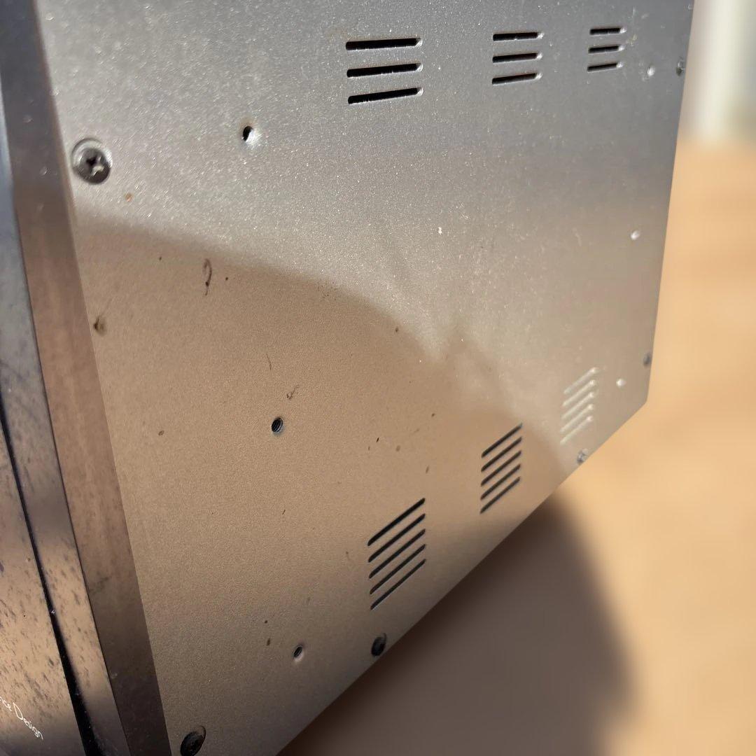 アンプ Uniplay 800 Noise Block Isolation