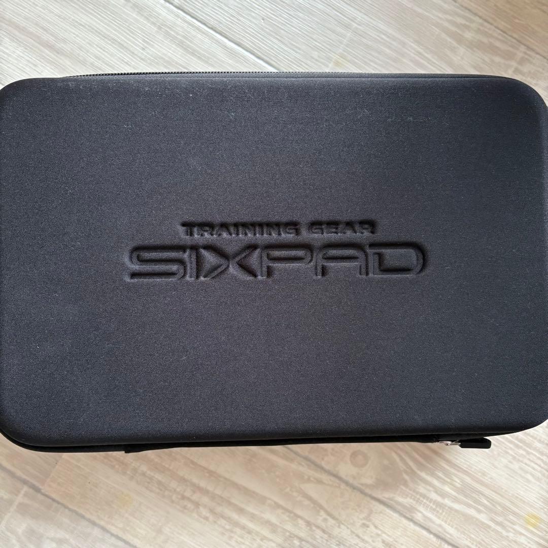 【限定値下げ】SIXPAD パワースーツライト コアベルトブラック　Sサイズ