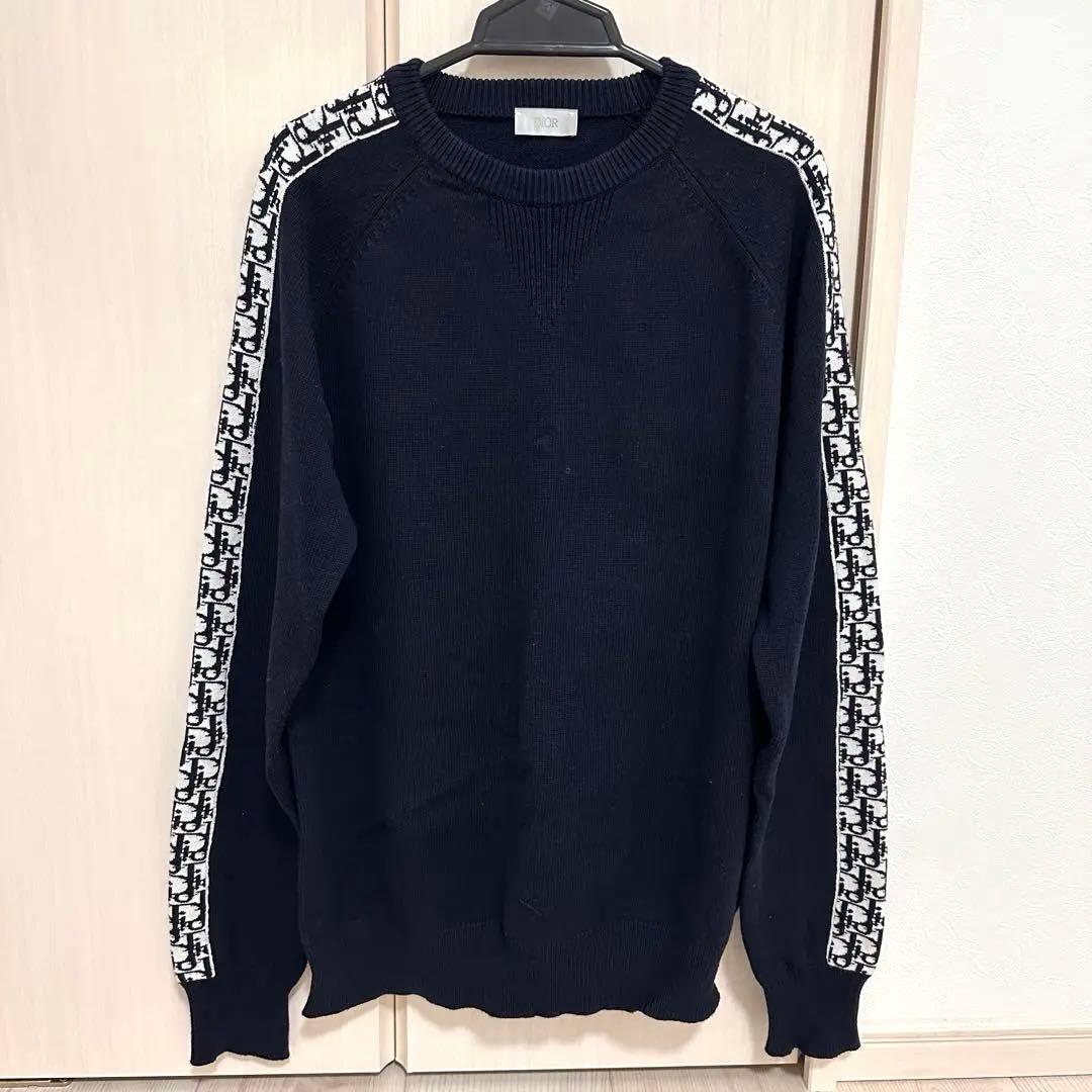 Dior ディオールニット