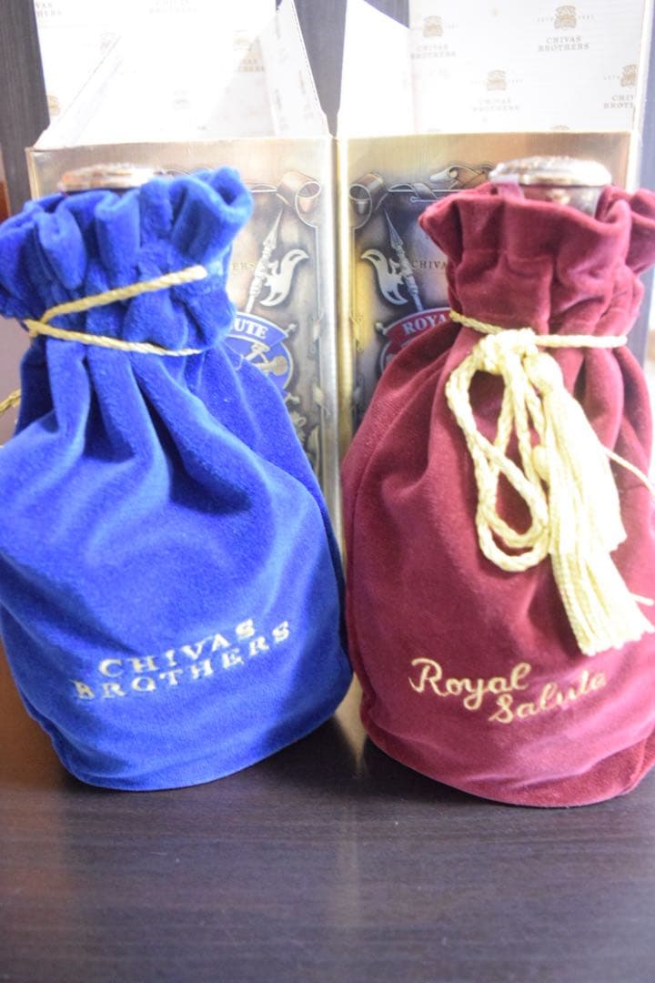  Salute 21年 ウイスキー