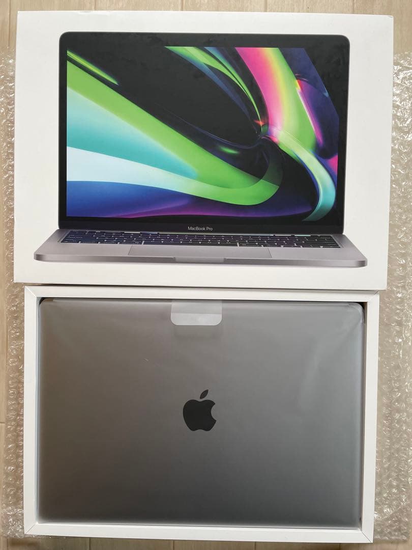 MacBook Pro 13インチ M1 512GB 充放電87回