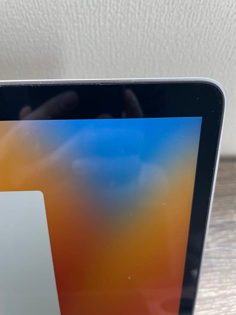 MacBook Pro 13インチ M1 512GB 充放電87回