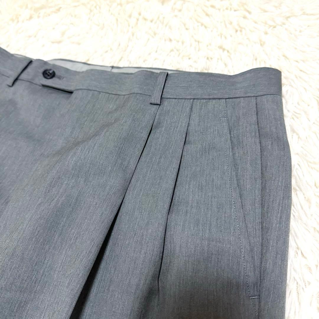 Christian Dior スーツ　ダブル　セットアップ　AB−5