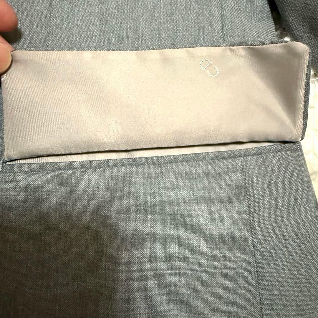 Christian Dior スーツ　ダブル　セットアップ　AB−5